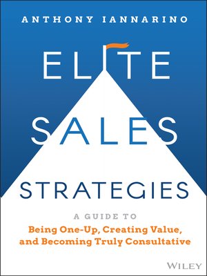 cover image of Elite Sales Strategies